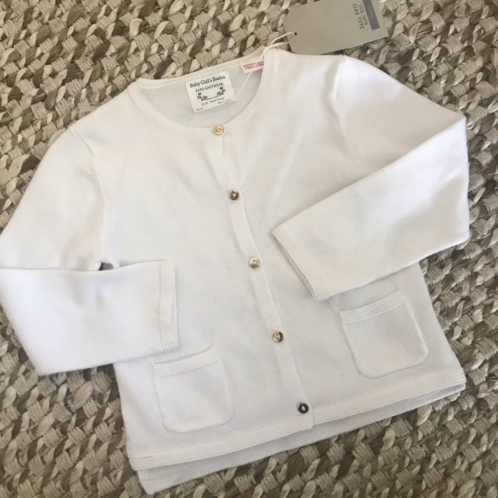 Baby Zara Knitwear